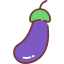 Eggplant icon 64x64
