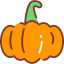 Pumpkin icon 64x64