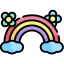 Rainbow icon 64x64