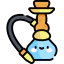 Hookah 图标 64x64