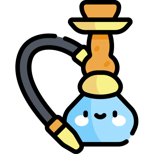 Hookah icon