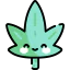 Cannabis icon 64x64