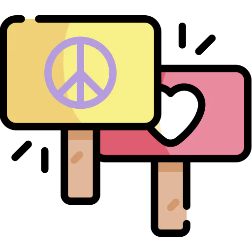Protest icon