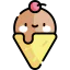 Ice cream icon 64x64