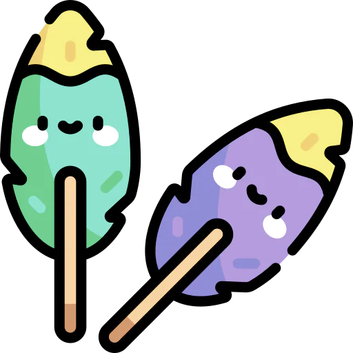 Feathers icon