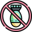 No bombs 图标 64x64
