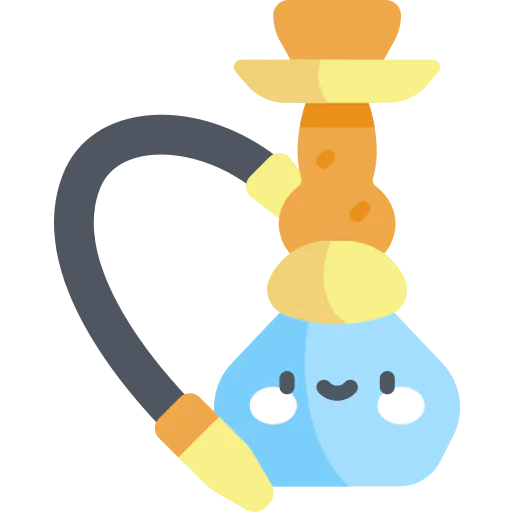 Hookah icon