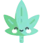 Cannabis icon 64x64