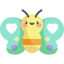 Butterfly icon 64x64