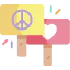 Protest icon 64x64