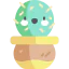 Cactus icon 64x64