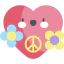 Heart icon 64x64
