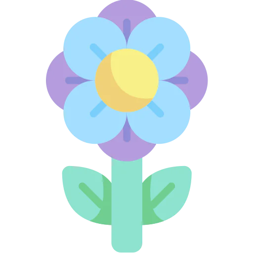 Flower icon