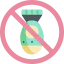 No bombs 图标 64x64