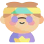 Hippie icon 64x64