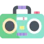 Boombox icon 64x64