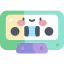 Cassette icon 64x64