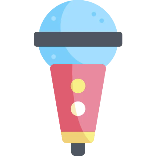 Microphone icon