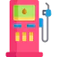 Gas pump icon 64x64