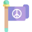 Peace icon 64x64