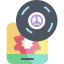 Vinyl icon 64x64