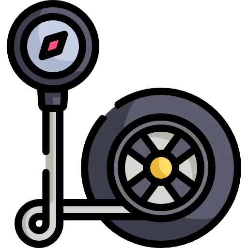 Pressure icon