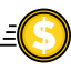 Send money icon 64x64