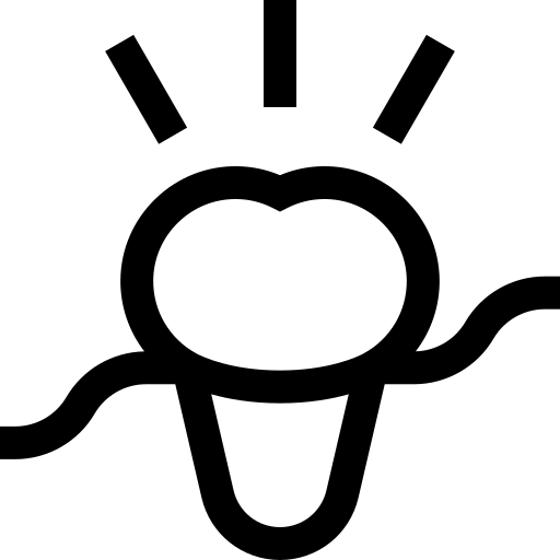Tooth Ikona