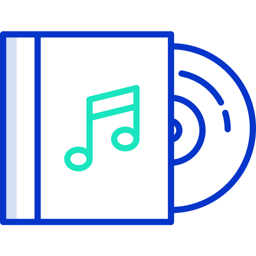 Cd icon