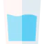 Glass of water icon 64x64