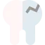 Broken tooth 图标 64x64