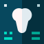 Tooth icon 64x64