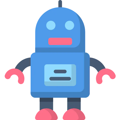 Robot icon