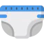 Diaper icon 64x64