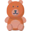Teddy bear icon 64x64
