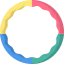 Hula hoop Ikona 64x64