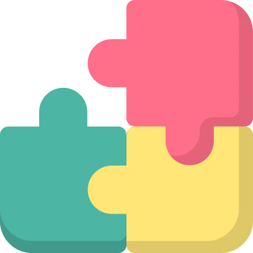 Puzzle icon
