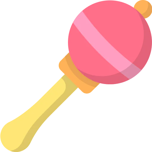 Rattle icon