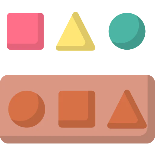 Blocks icon