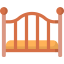 Кровать иконка 64x64