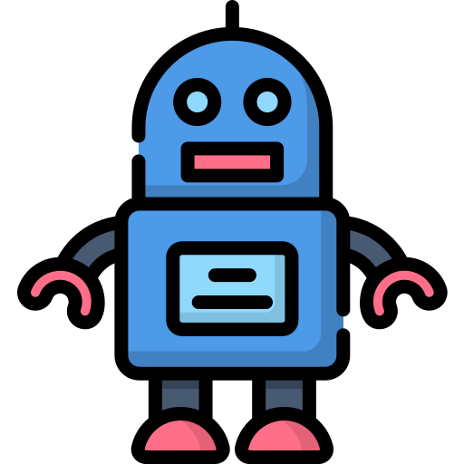 Robot icon