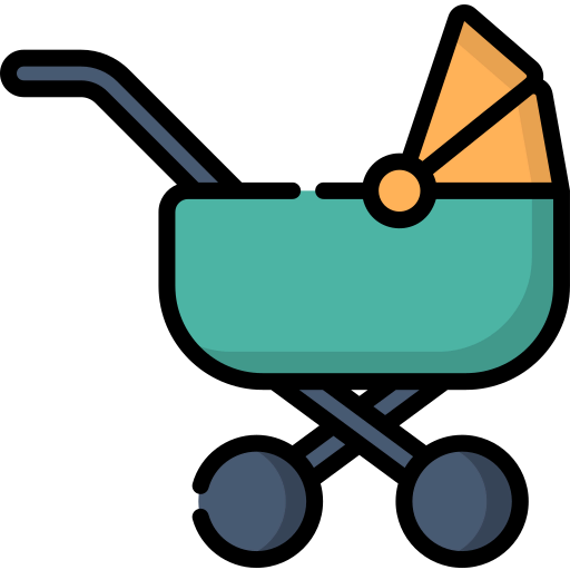 Stroller icon