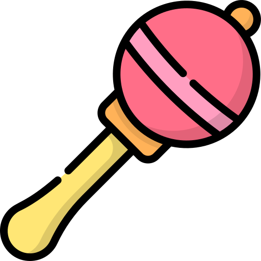Rattle icon