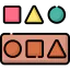 Blocks icon 64x64