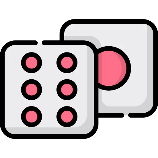 Dice icon