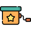 Surprise box icon 64x64