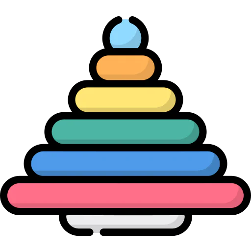 Pyramid icon