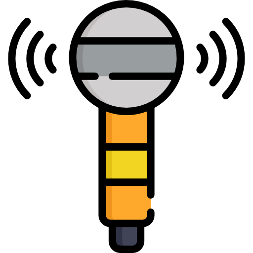 Microphone icon