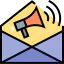 Newsletter icon 64x64