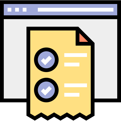 Web icon